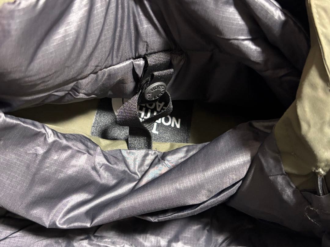 【状態良 即日】THE NORTH FACE カシウストリクライメイトジャケット