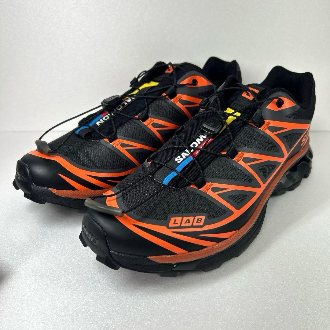 【ほぼ新品】SALOMON XT-6 鯉 限定カラー 人気モデル