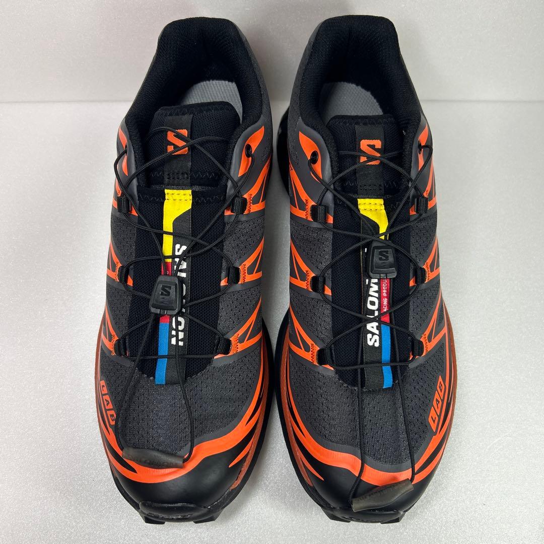 【ほぼ新品】SALOMON XT-6 鯉 限定カラー 人気モデル