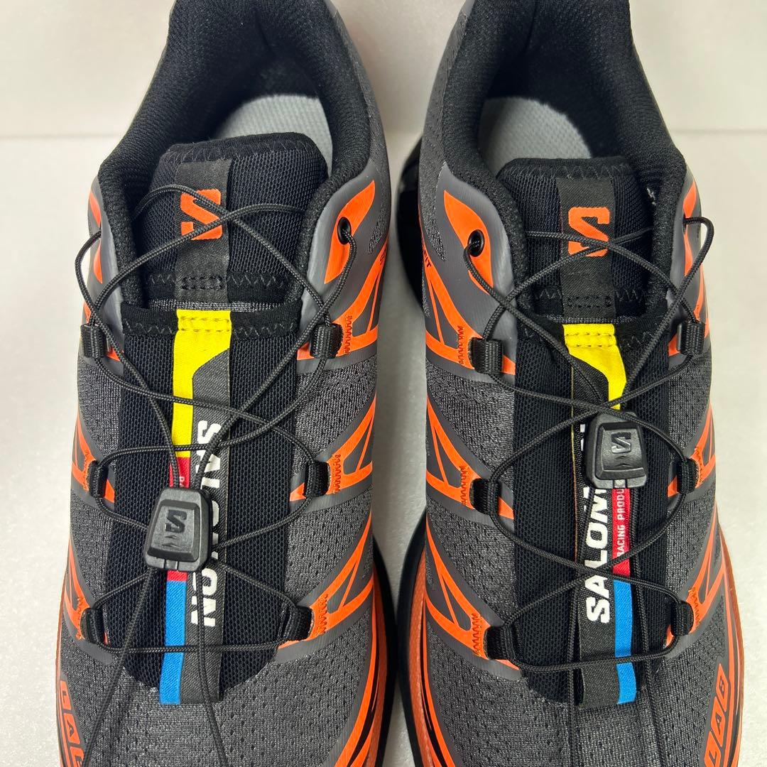 【ほぼ新品】SALOMON XT-6 鯉 限定カラー 人気モデル