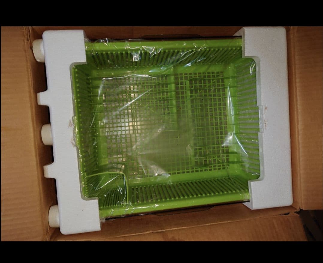 ５３００円　ゼネラル　レトロ　食器乾燥機