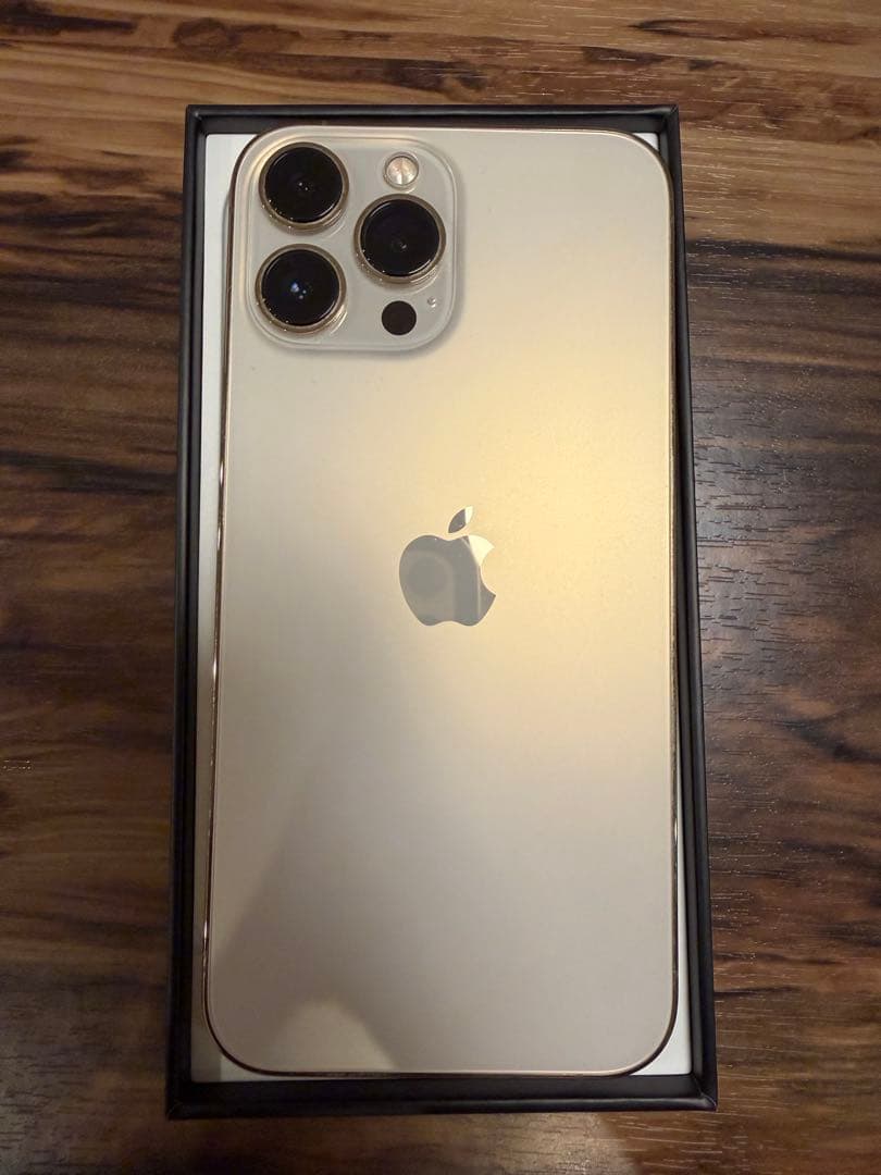 iPhone13Pro MAX 256GB SIMフリー