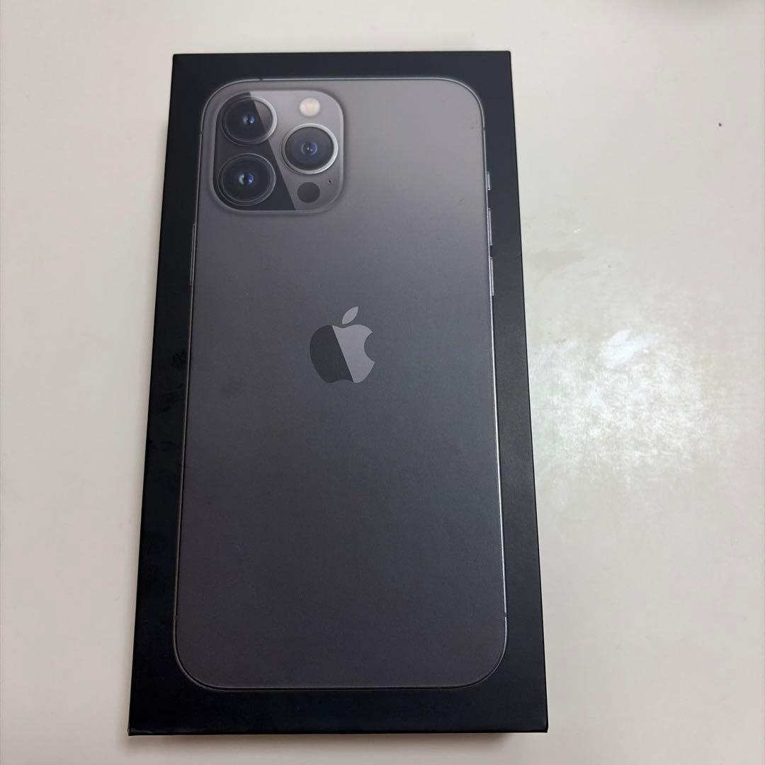 Apple iPhone 13 Pro maxグラファイト