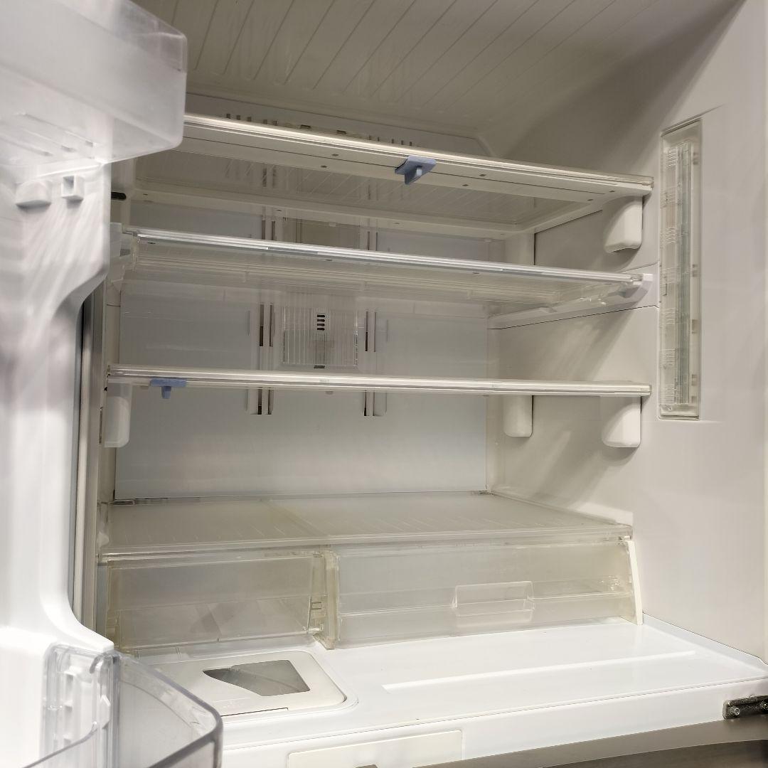 M●大容量　 601L　6ドア　三菱電機 冷凍冷蔵庫