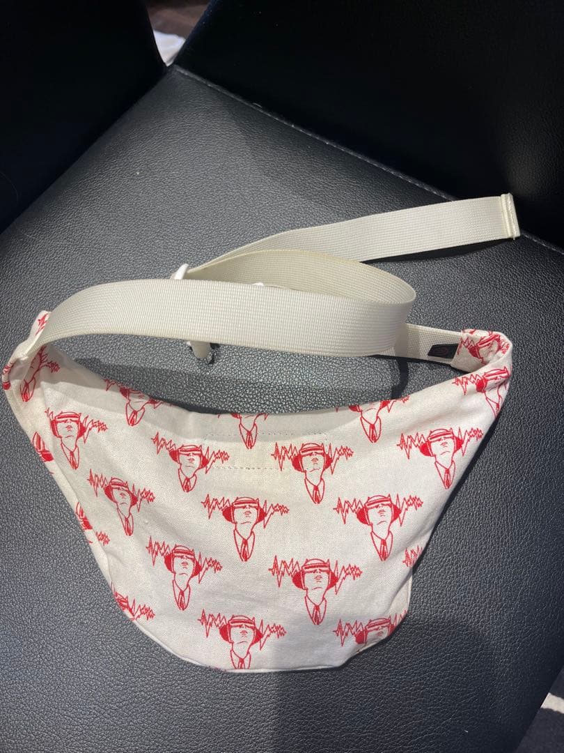 undercover Ｔ期 ウエストポーチ