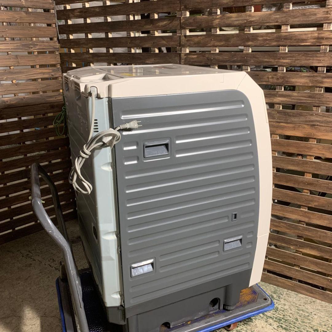 K722 Panasonic ドラム式洗濯機　NA-VX7500L