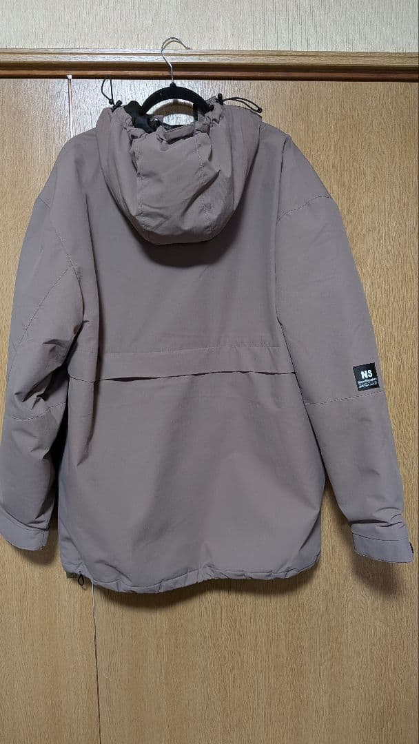 リパブリック ウエアー スノーボード 　プルオーバー ジャケット