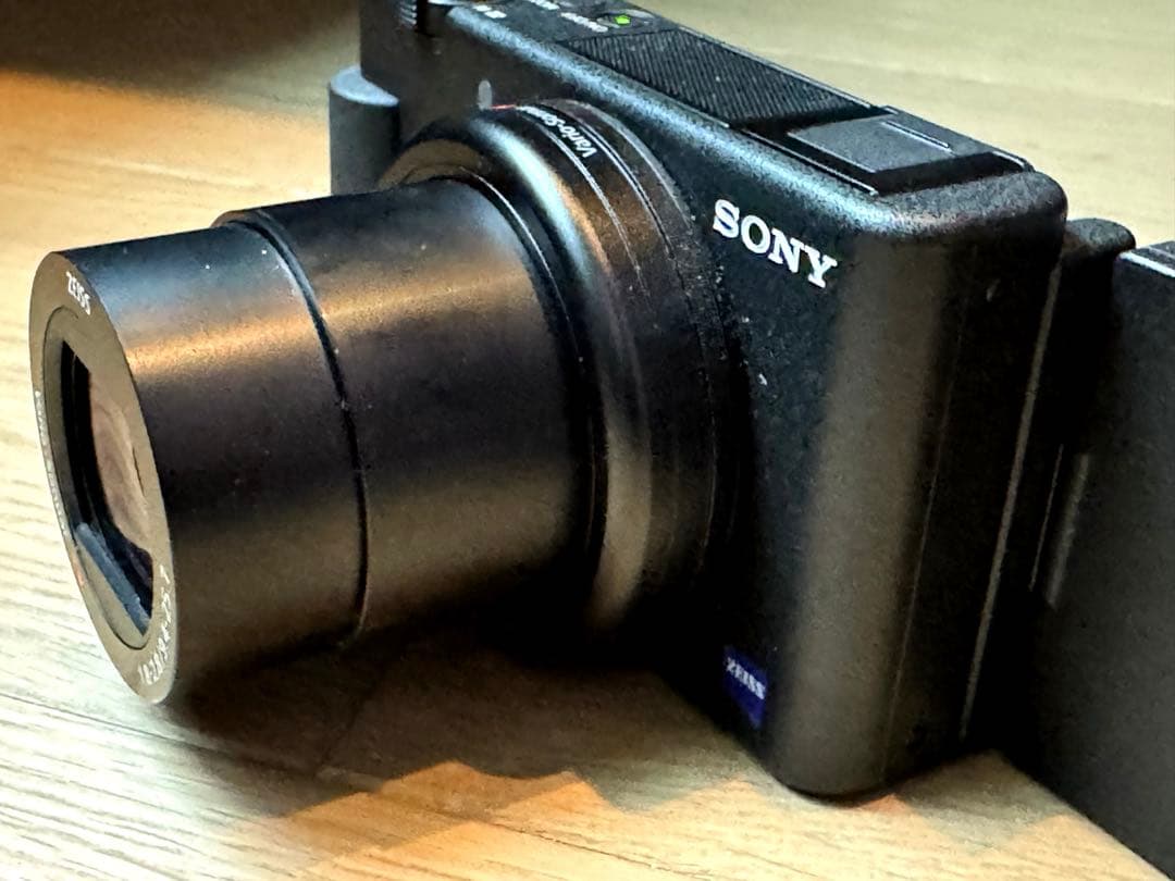 SONY デジタルカメラ ZV-1