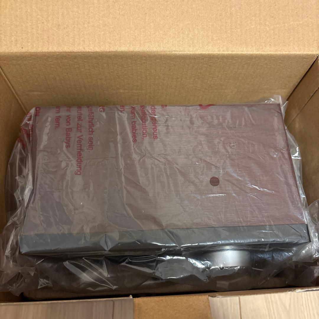 KOIZUMI AM/FMラジオ SAD-7223/M ブラック