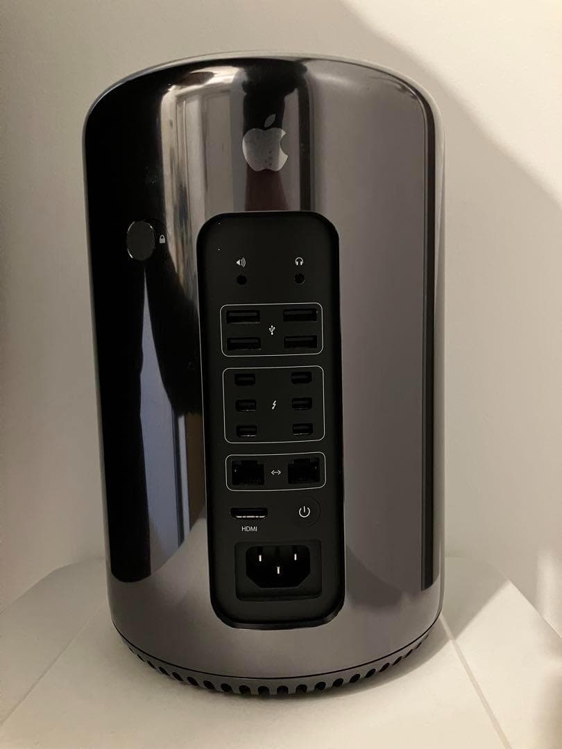 Macデスクトップ MacPro