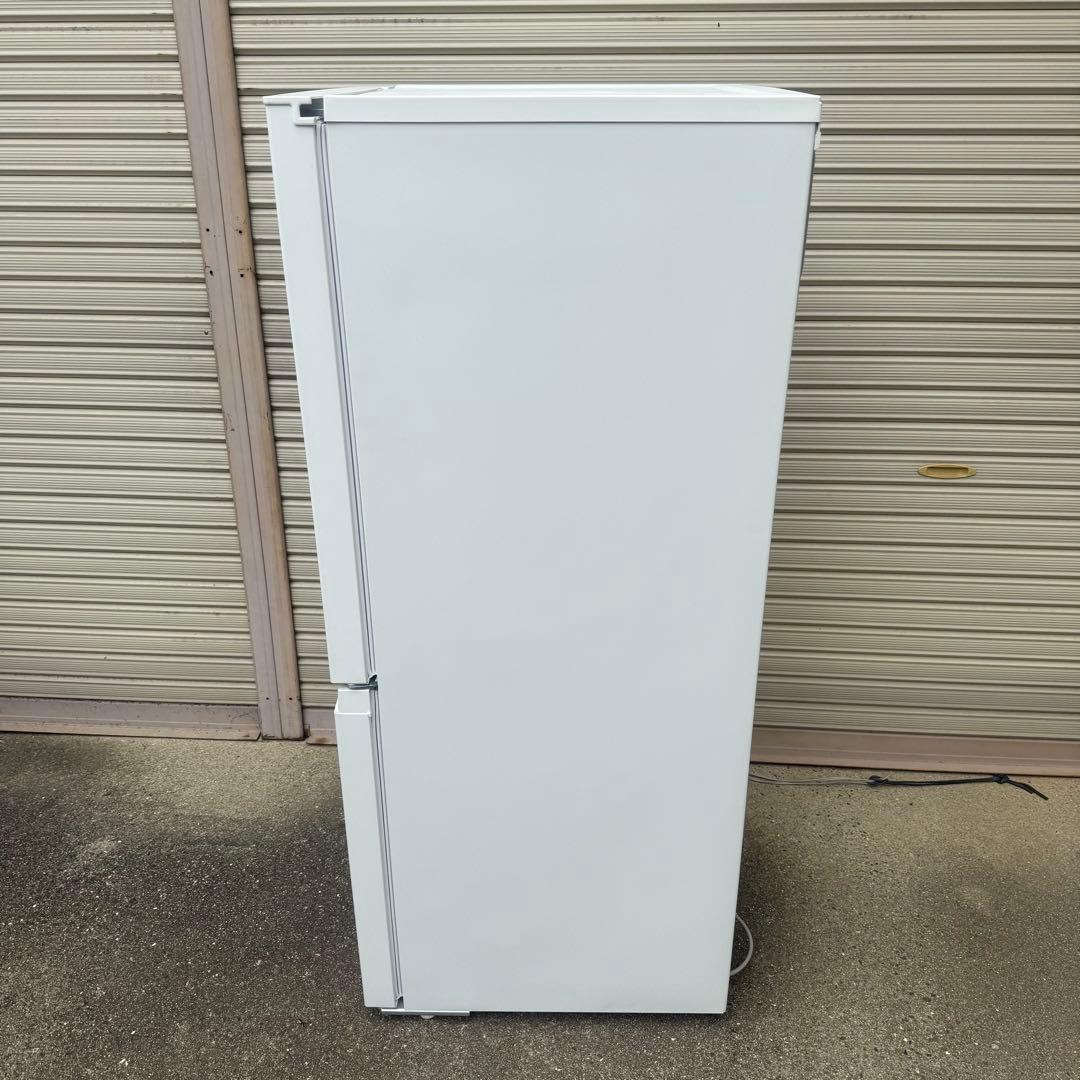 ★ 極美品 女性オーナー ハイアール 冷蔵庫 JR-NF140N 140L