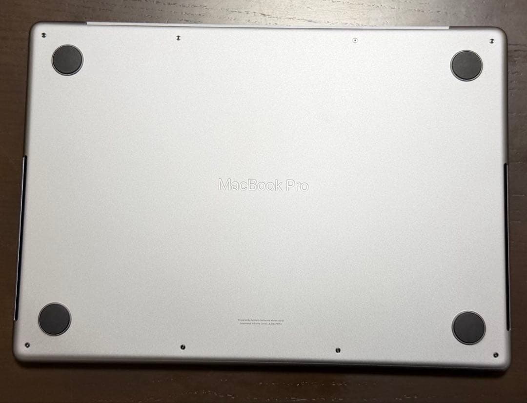 r*o様 US配列/極美品 MacBook Pro 14 M3 1TB Sグレイ