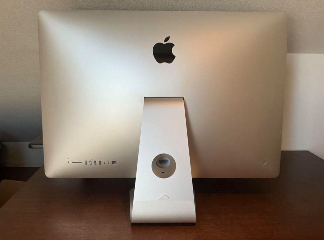 【セール】iMac 5K, 27インチ, 2020 i9 128G 1