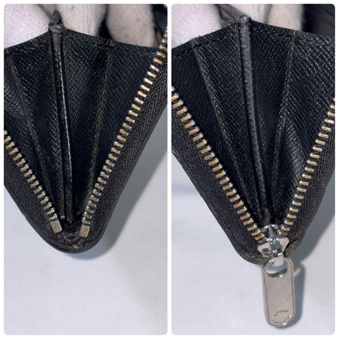 ルイヴィトン ダミエグラフィット ジッピーケース