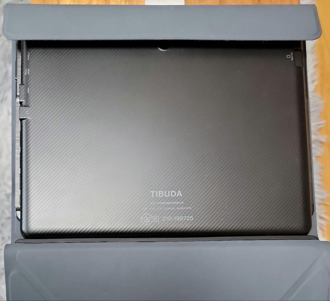 TIBUDA W100 専用スタンドケース付き　ジャンク品