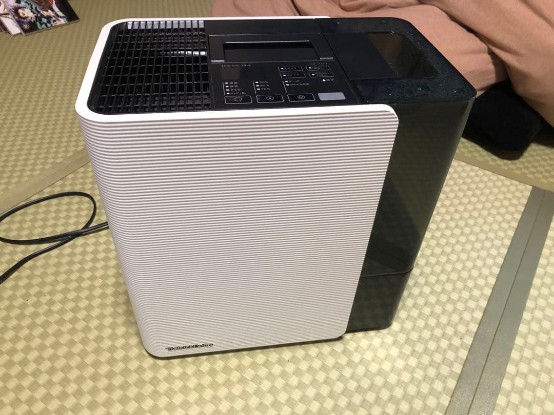 加湿器　ダイニチ DAINICHI HD-LX1019-W フィルターおまけ付き