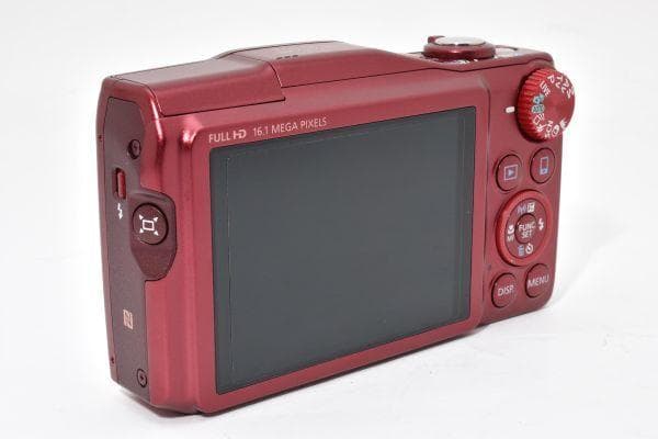 ★極上美品★ キヤノン PowerShot SX700 HS レッド #792