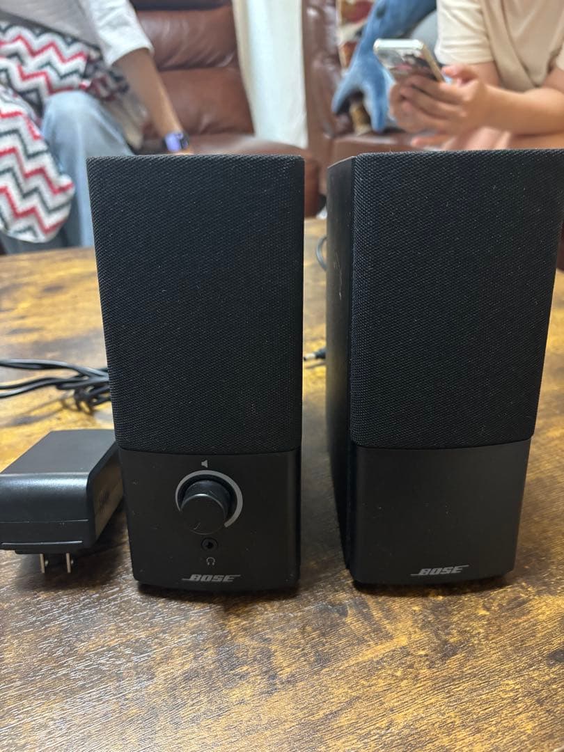 Bose Companion 2 Series III スピーカー