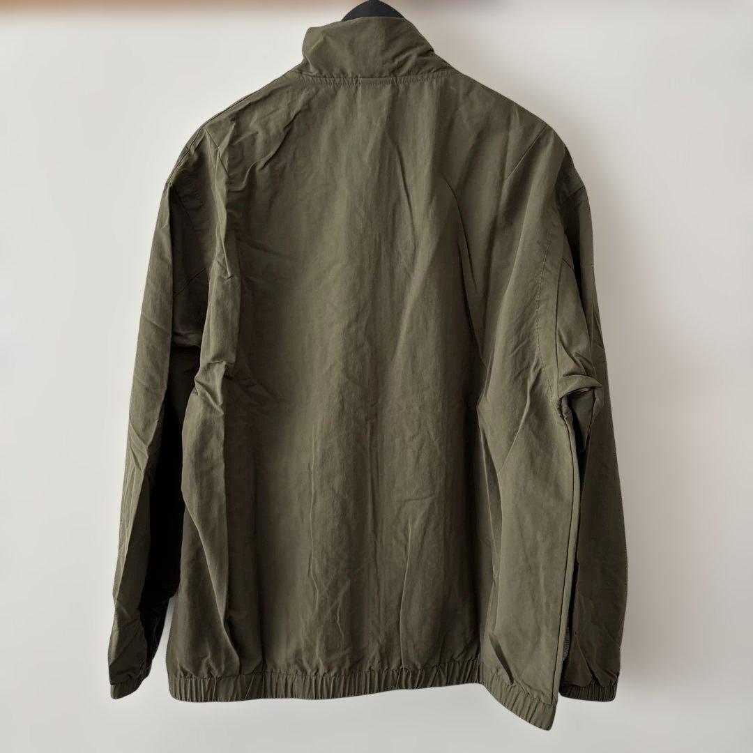 newbalance ニューバランス　ナイロンセットアップ