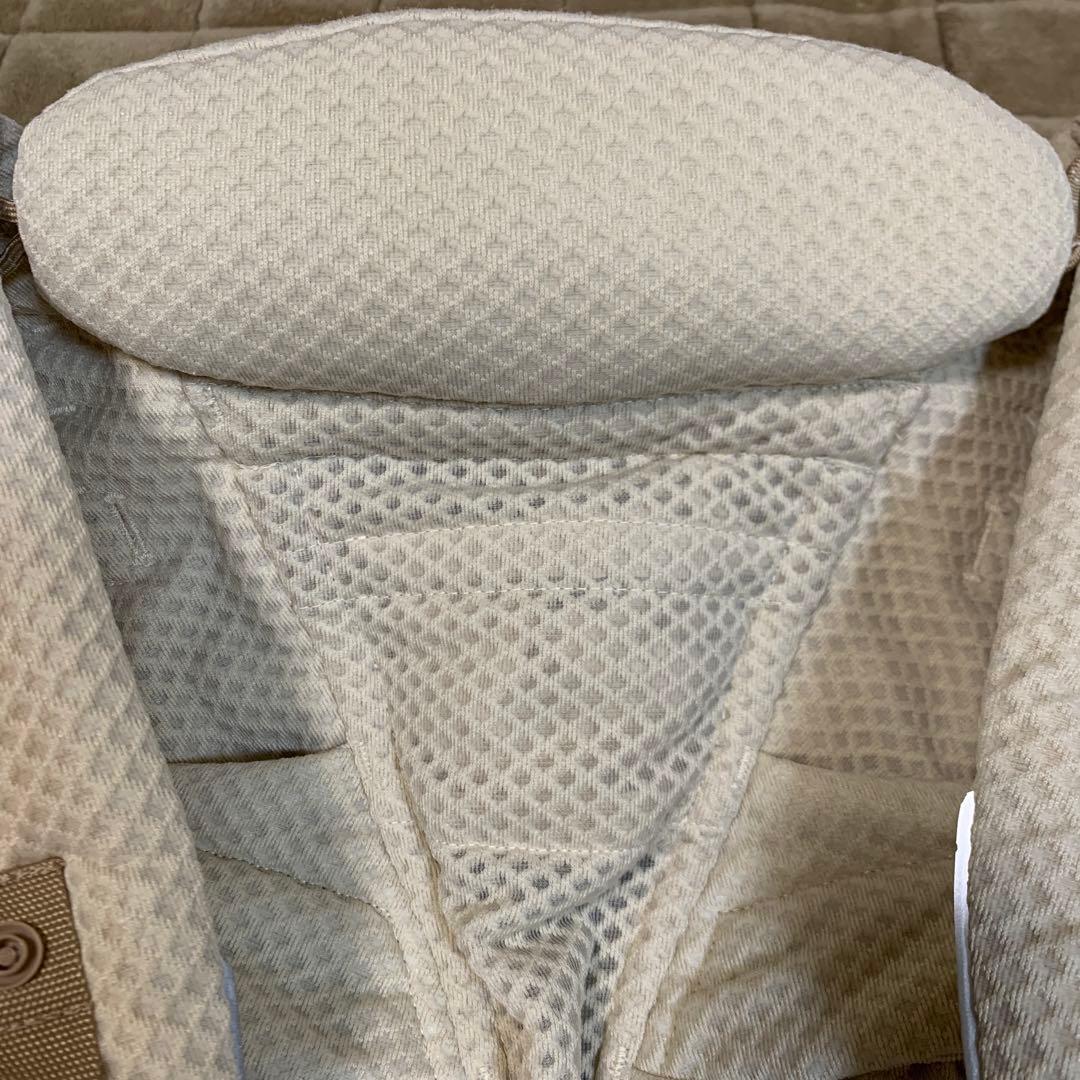 エルゴベビー　オムニデラックス　ナチュラルベージュ　新生児　赤ちゃん