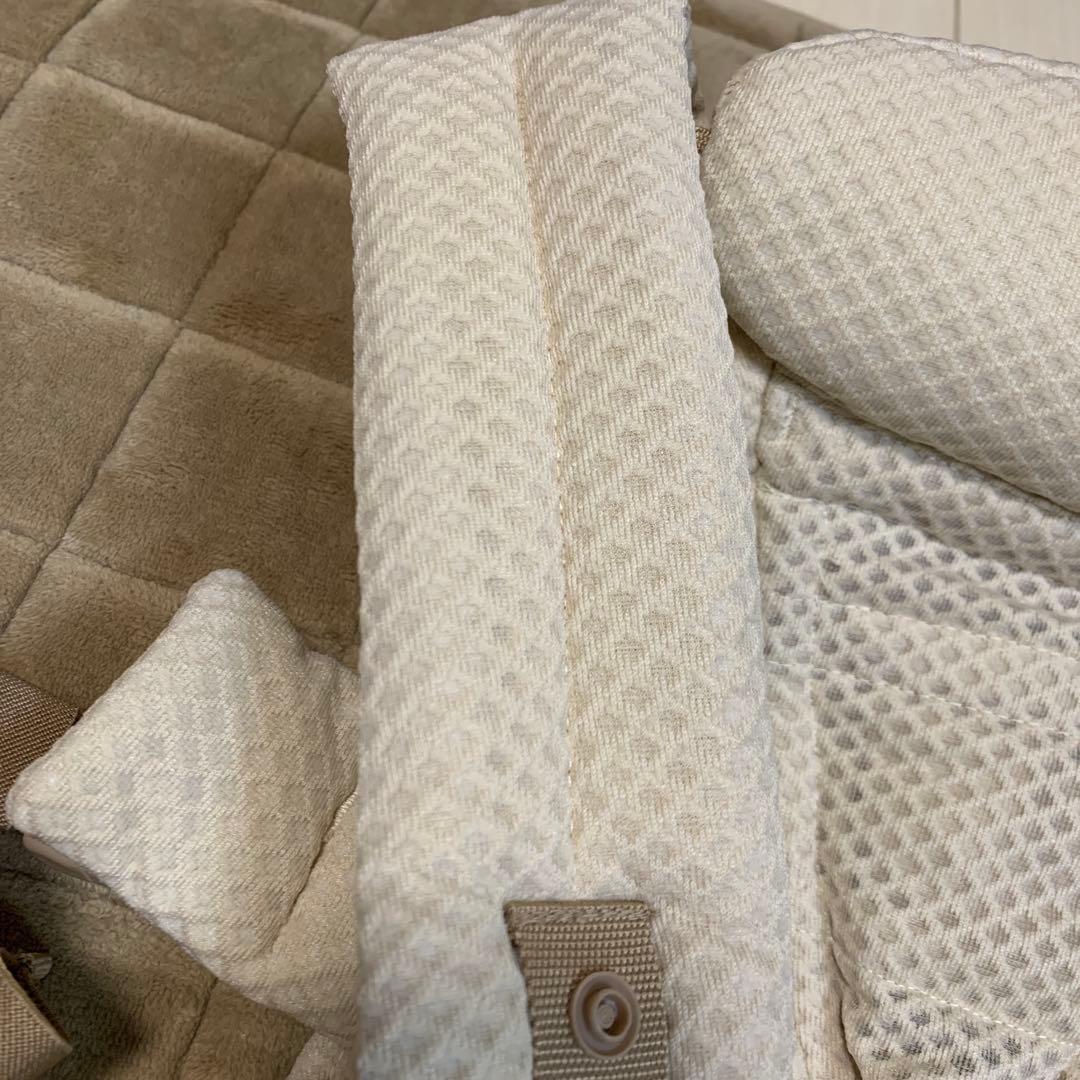 エルゴベビー　オムニデラックス　ナチュラルベージュ　新生児　赤ちゃん