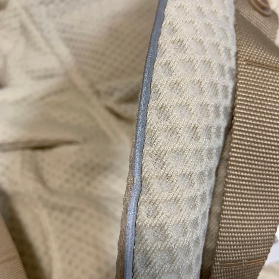 エルゴベビー　オムニデラックス　ナチュラルベージュ　新生児　赤ちゃん