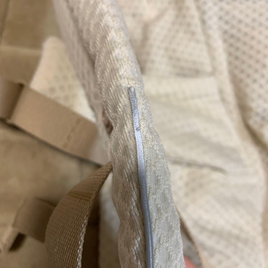 エルゴベビー　オムニデラックス　ナチュラルベージュ　新生児　赤ちゃん