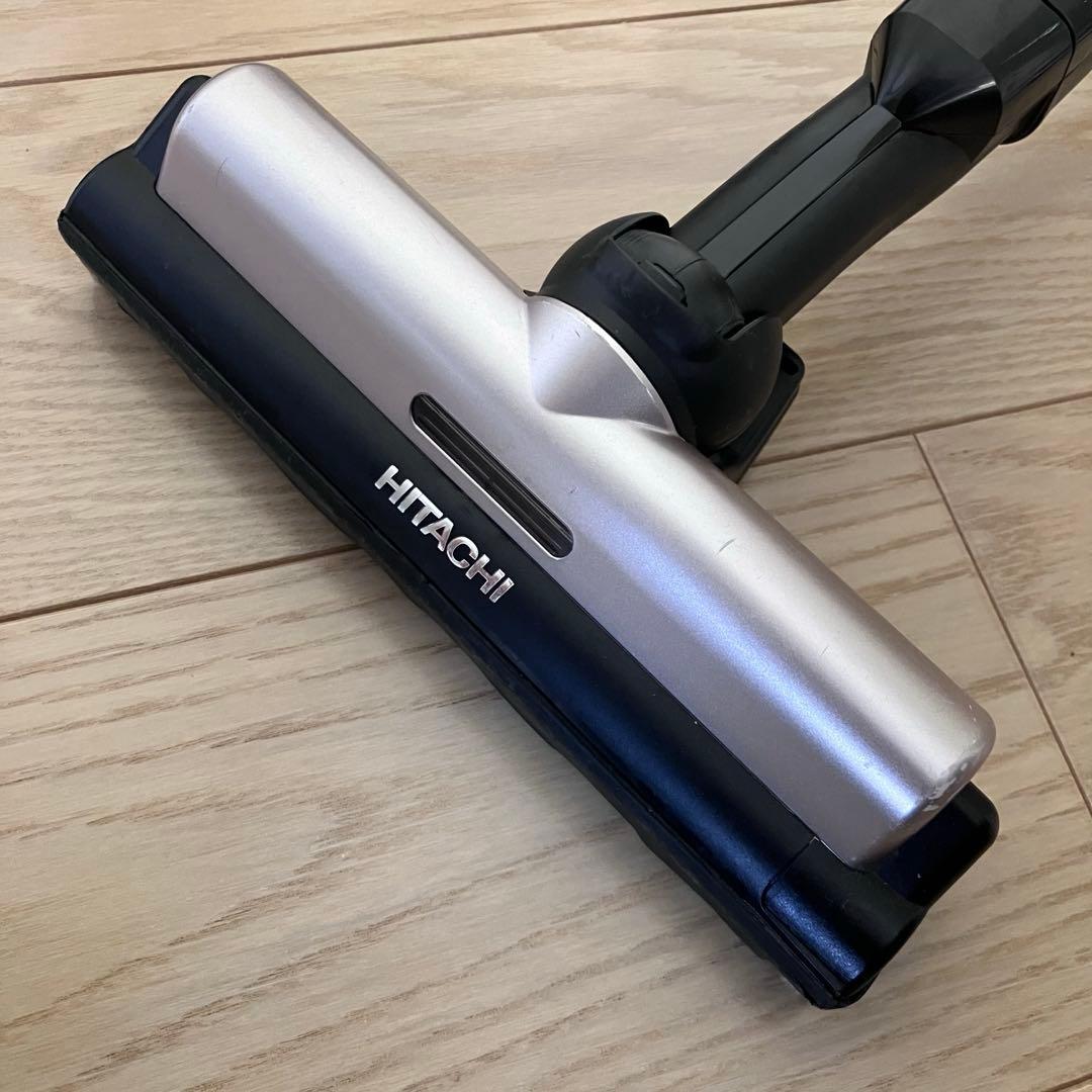 ✨美品✨日立LEDライト付きコードレスクリーナー PV-BL2H説明書