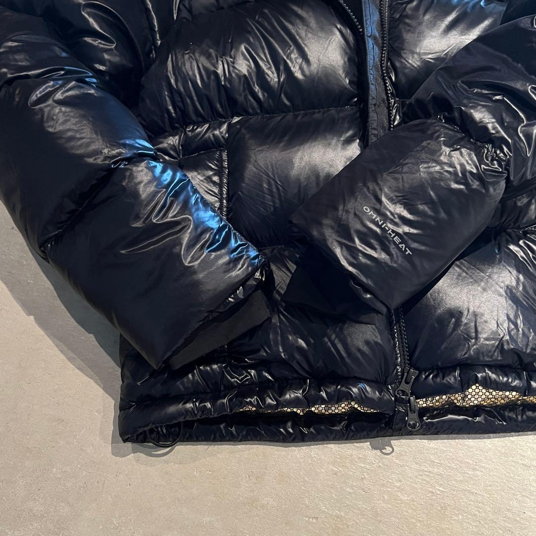 【極美品✨】極暖！columbia ダウン ジャケット ブラック レディースL