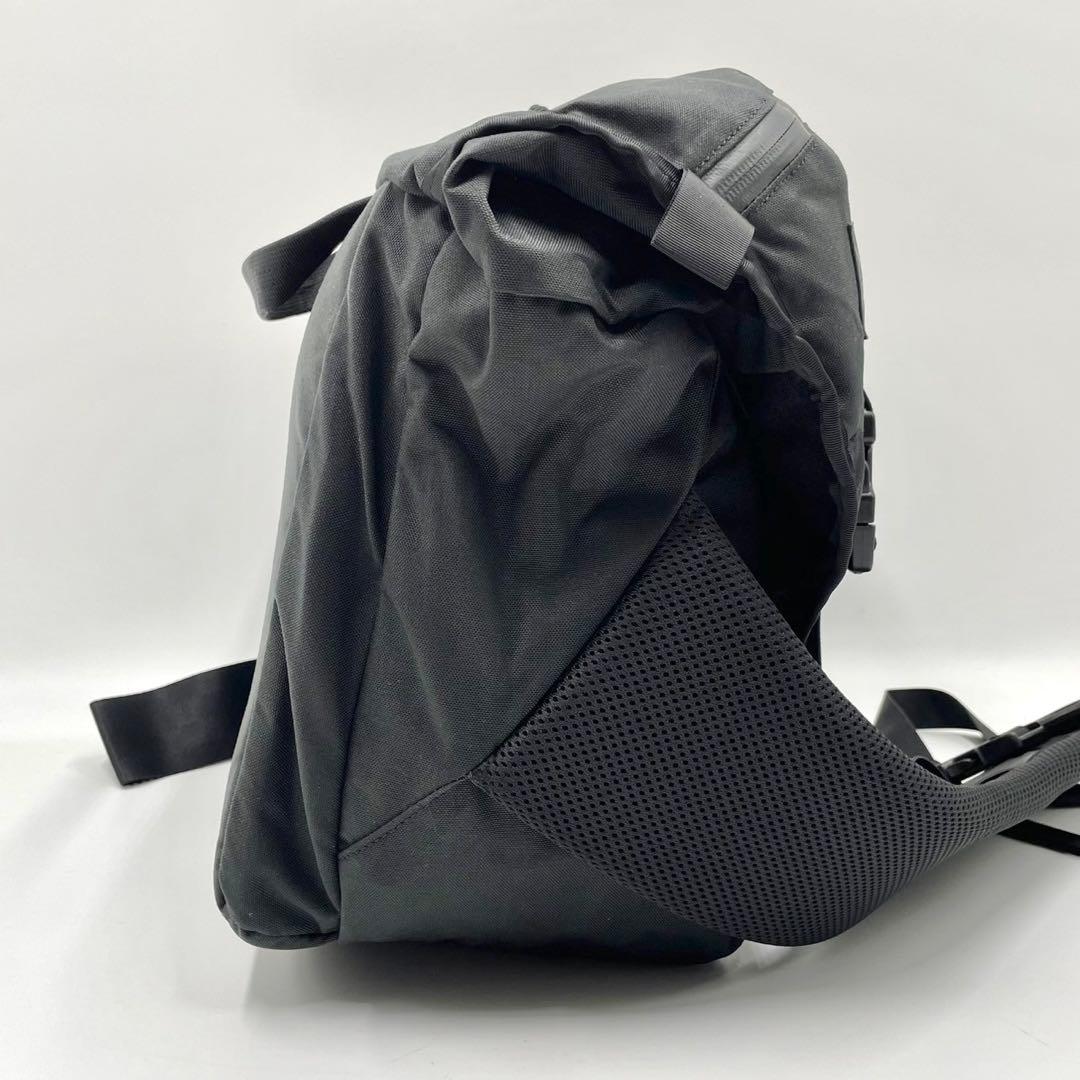 【未使用タグ付き】MYSTERY RANCH インベーダー メッセンジャー 黒