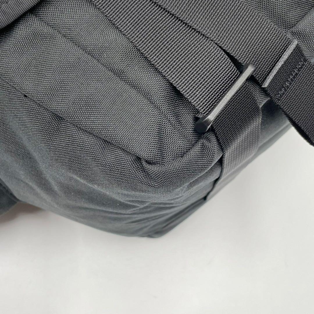 【未使用タグ付き】MYSTERY RANCH インベーダー メッセンジャー 黒