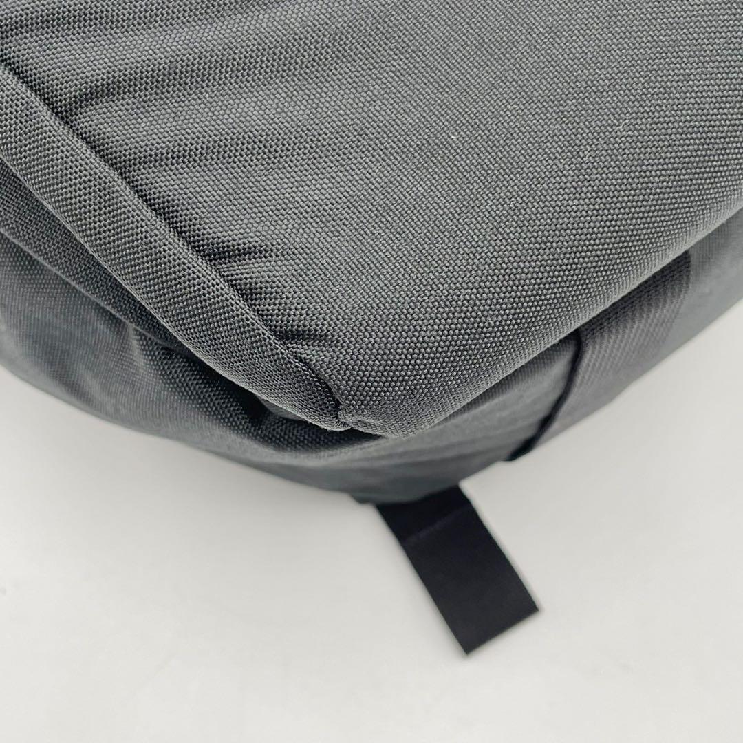 【未使用タグ付き】MYSTERY RANCH インベーダー メッセンジャー 黒