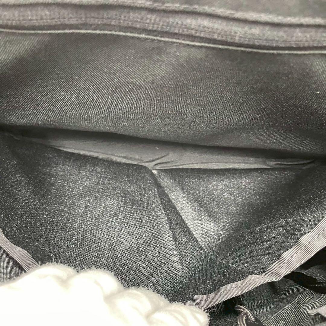 【未使用タグ付き】MYSTERY RANCH インベーダー メッセンジャー 黒