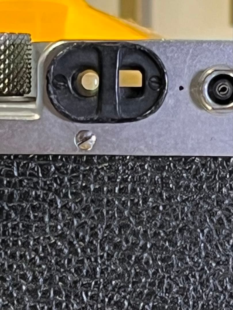 Leica Ⅲf バルナックライカ＋ FED 50mm f3.5沈胴式