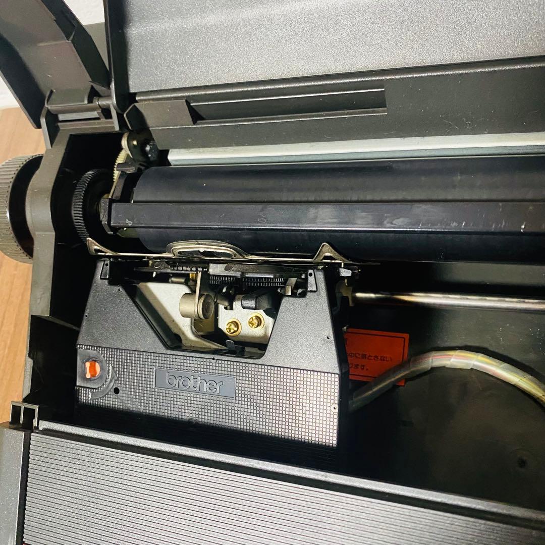 brother 電子タイプライター本体 WORDSHOT Ⅱ JP16-V10