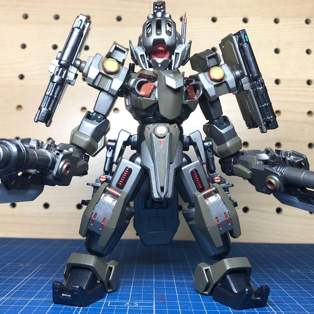 ダンボール戦機 LBX改造機【匿名配送】