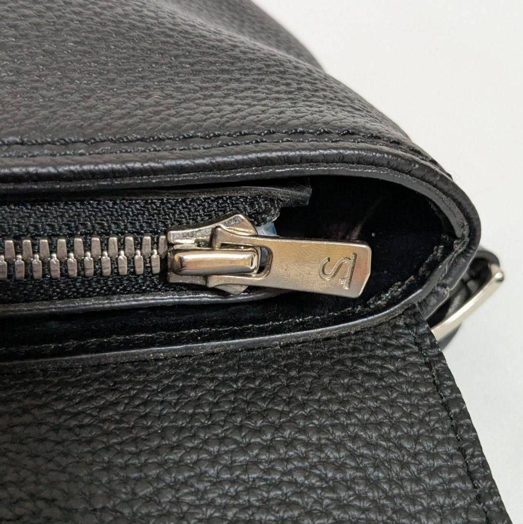 WILD SWANS PISTE ピスト ボディバッグ スリングバッグ ブラック