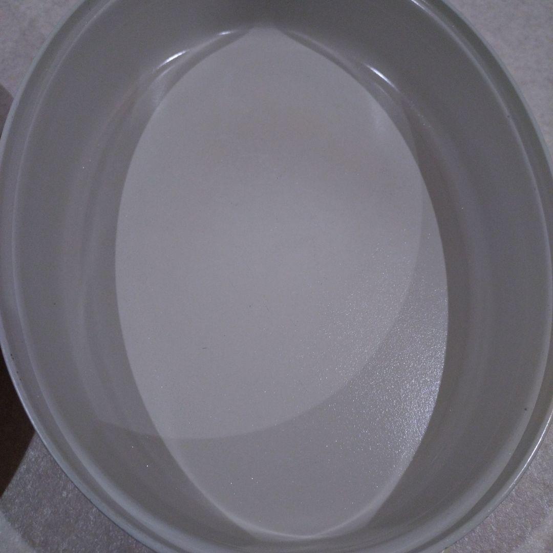 BRUNO オーバルホットプレート ブラック　ホットプレート たこ焼きプレート付