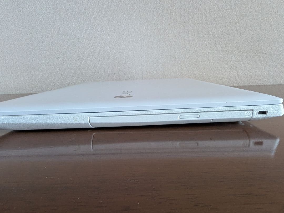 NEC　ノートパソコン