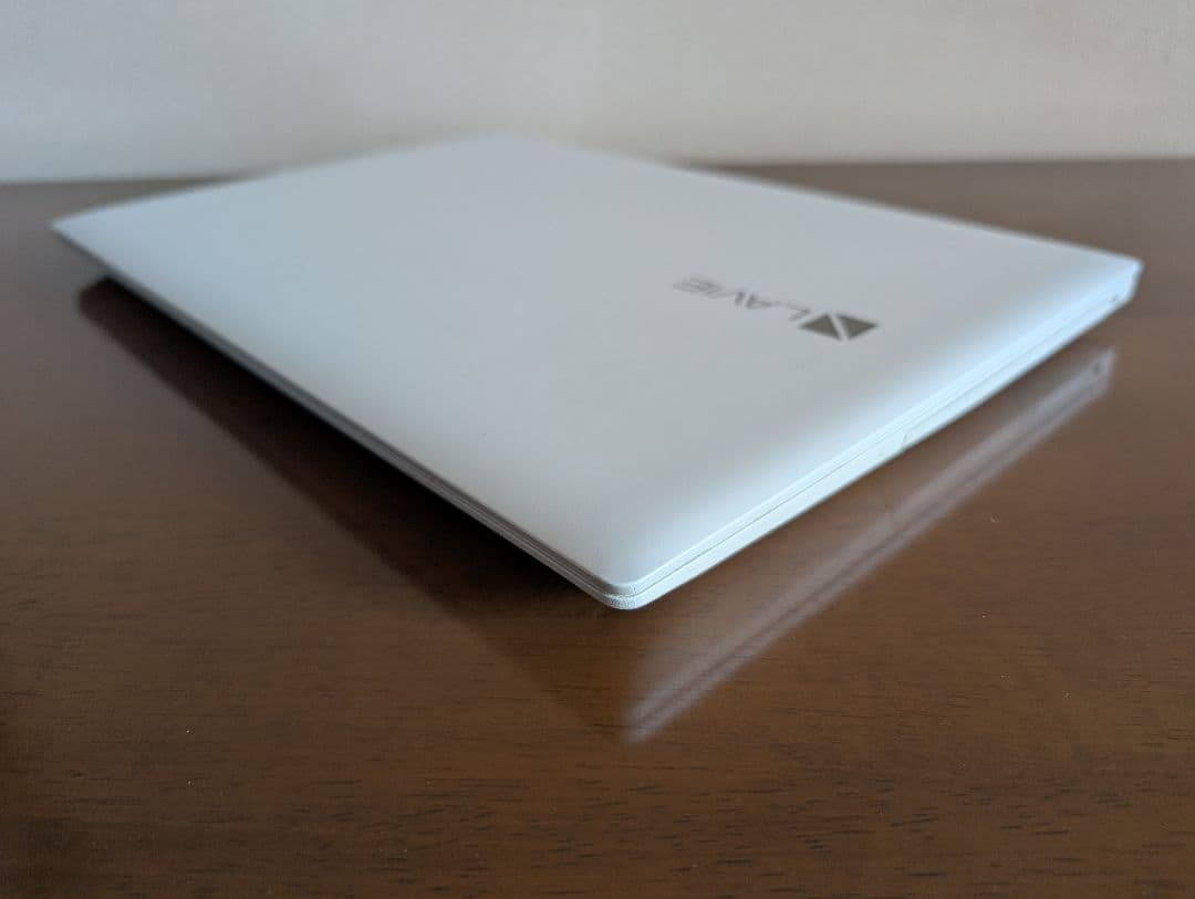 NEC　ノートパソコン