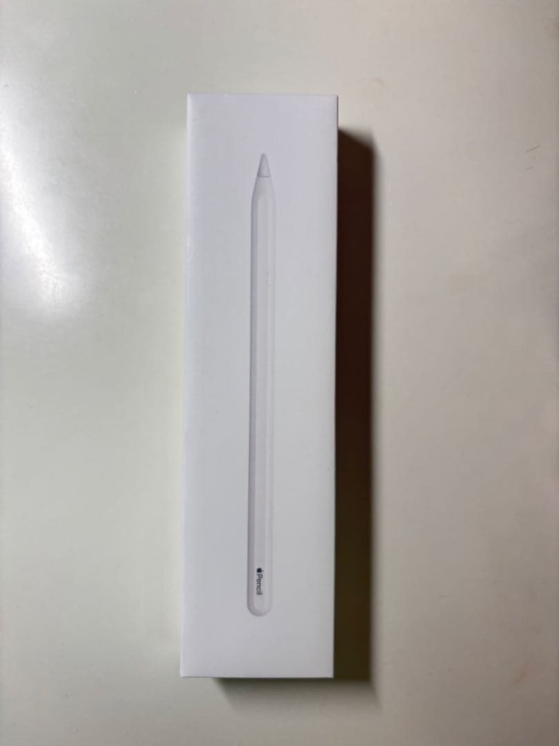 Apple Pencil（第2世代）未使用