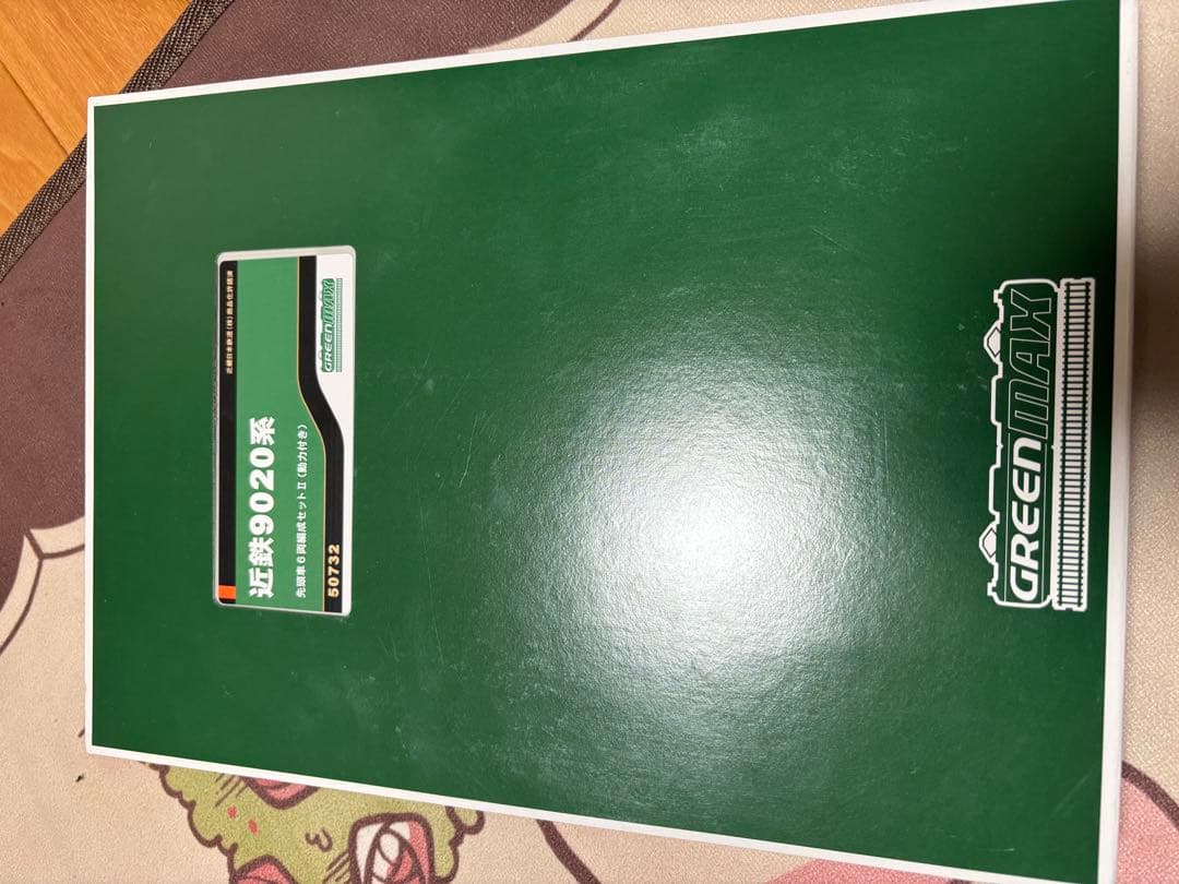 GM 近鉄 9020系 6両セット