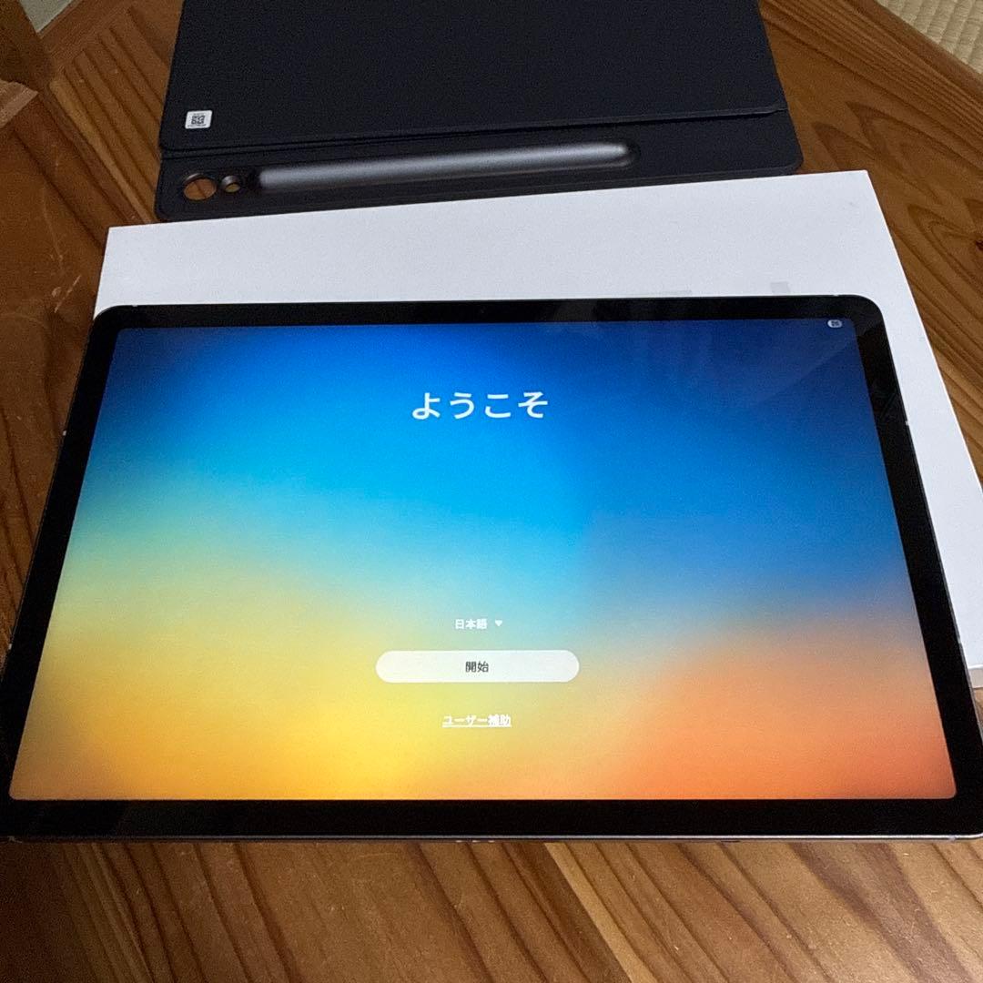 Galaxy tab S10 FE Wifi韓国版 保証2年ケース付 新品同様