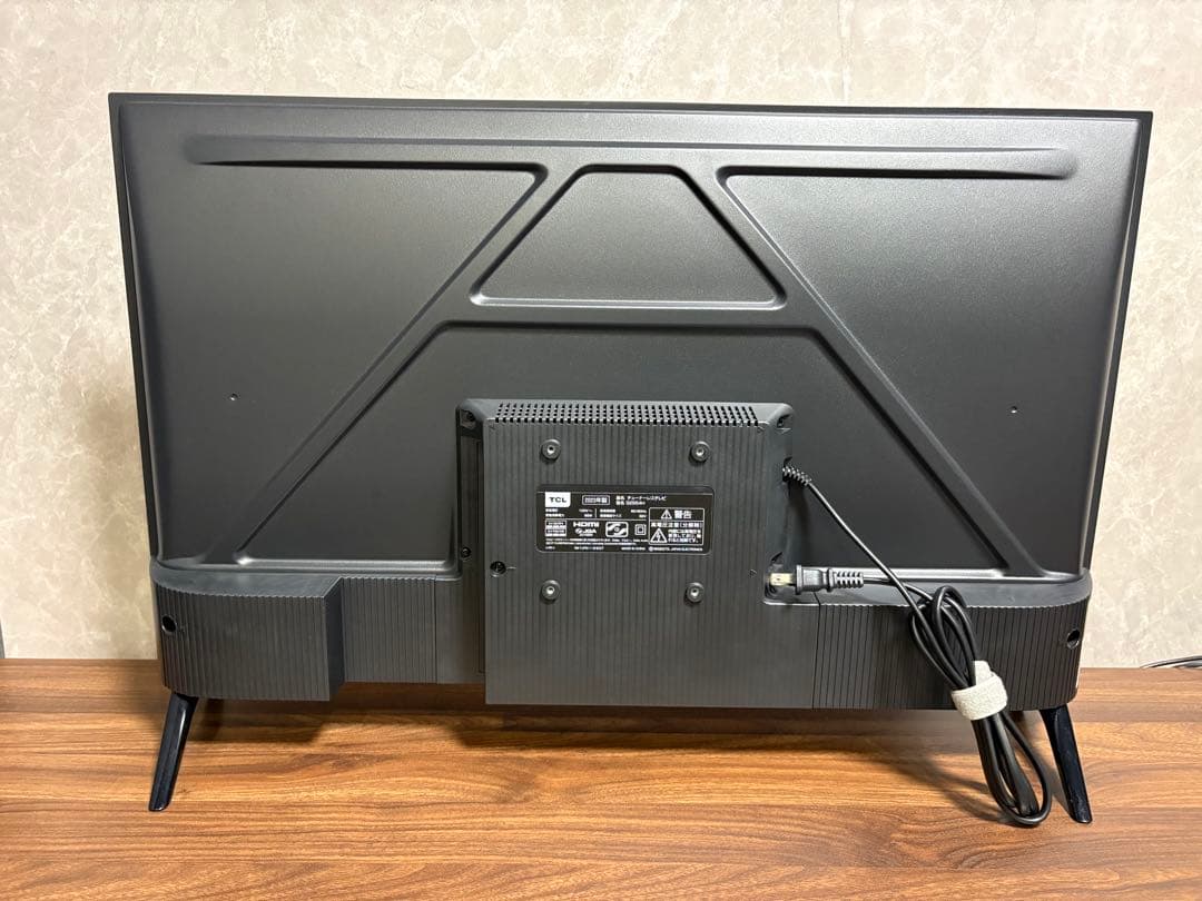 TCL 32S54H スマートテレビ　チューナーレス　32型
