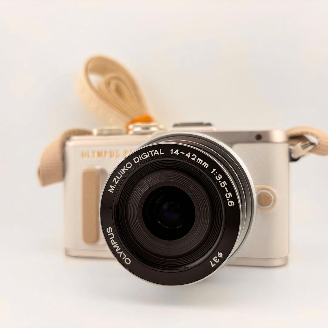 【完動品】OLYMPUS PEN E-PL8 動作保証　オリンパス