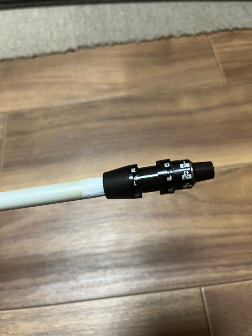 ツアーAD HD-6 シャフト フレックスX コブラスリーブ 45インチ