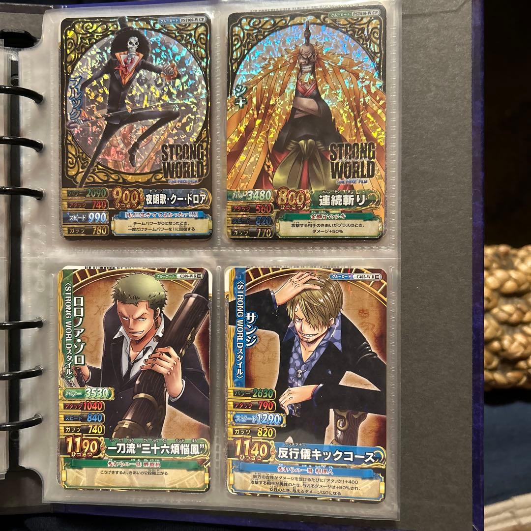 ワンピーベリーマッチダブルIC約400枚まとめ売りバラ売り不可