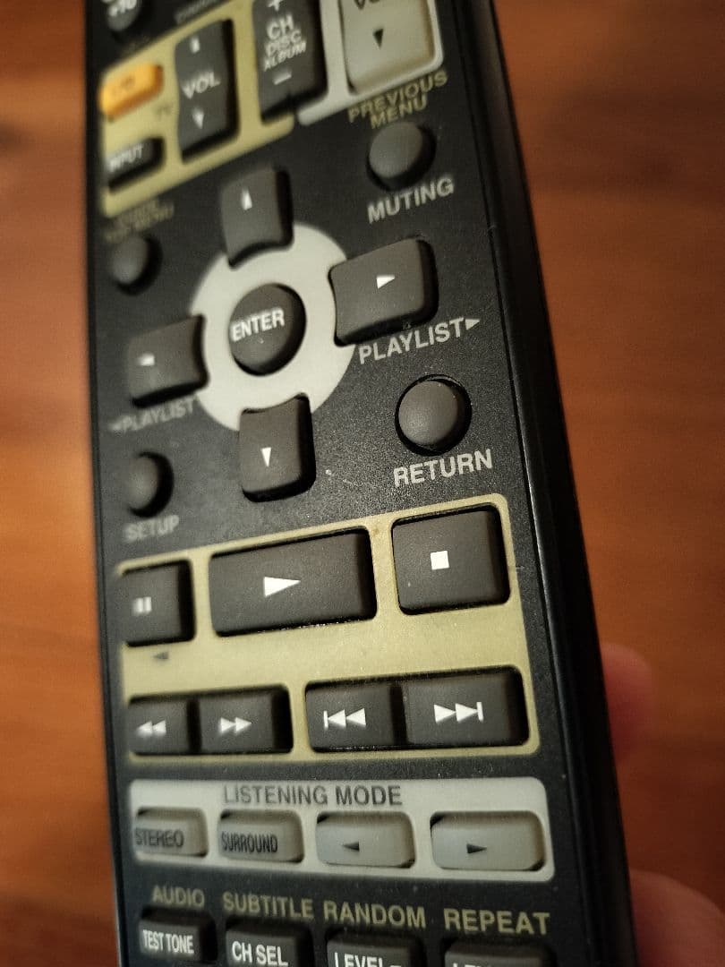 しゅがー ONKYO TX-SA605 AVセンサー アンプ 本体