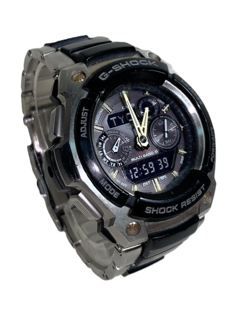 r*h様 ★G-SHOCK MT-G MTG-1500 電池交換済み