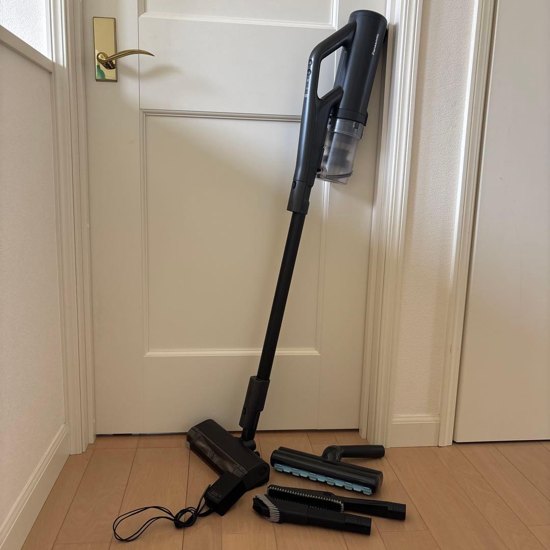 【最終値下げ】パナソニック MC-SB85Kスティック掃除機グレー